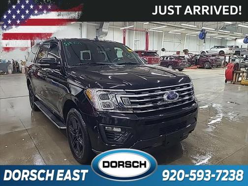 2020 Ford Expedition Max XLT