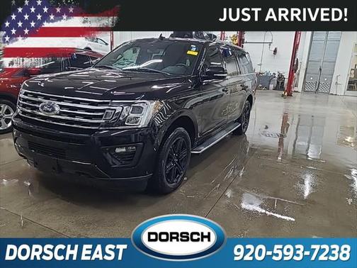 2020 Ford Expedition Max XLT