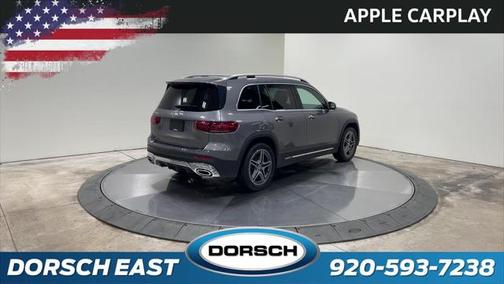 2020 Mercedes-Benz GLB 250 4MATIC