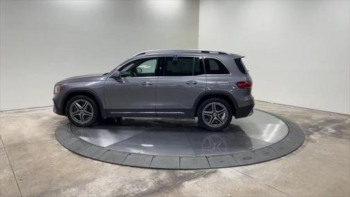 2020 Mercedes-Benz GLB 250 4MATIC