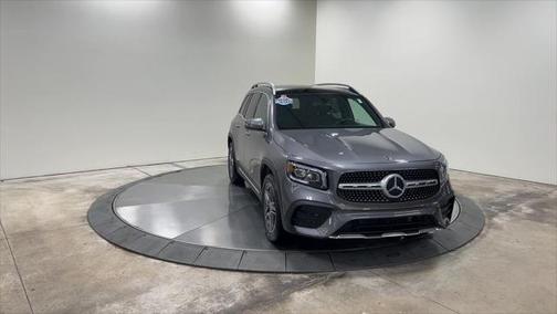 2020 Mercedes-Benz GLB 250 4MATIC