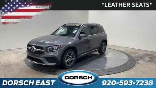 2020 Mercedes-Benz GLB 250 4MATIC