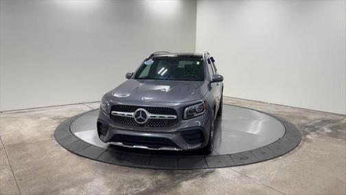 2020 Mercedes-Benz GLB 250 4MATIC