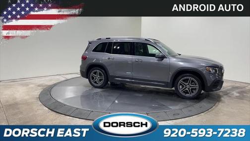 2020 Mercedes-Benz GLB 250 4MATIC