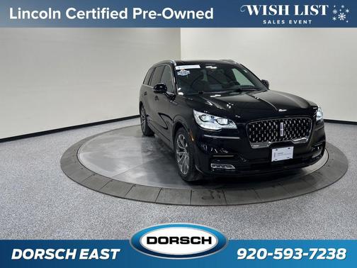 2023 Lincoln Aviator Black Label Grand Touring AWD