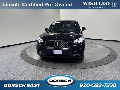 2023 Lincoln Aviator Black Label Grand Touring AWD