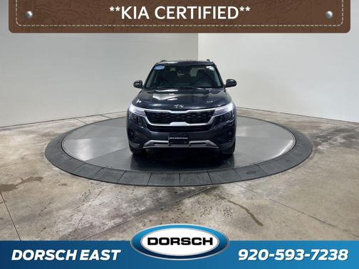 2021 Kia Seltos S