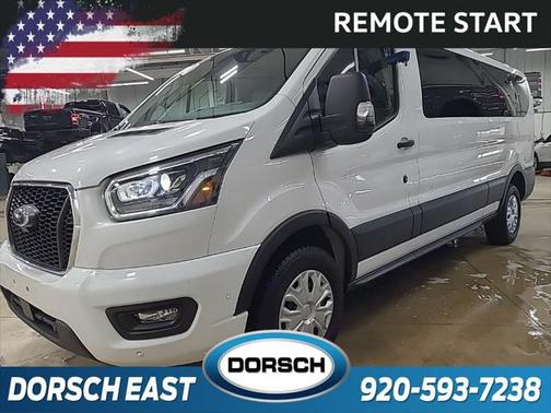 2023 Ford Transit-350 XLT