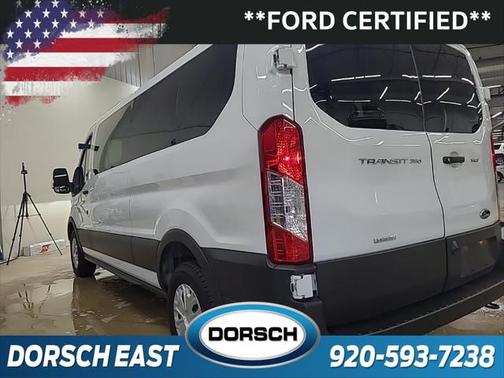 2023 Ford Transit-350 XLT