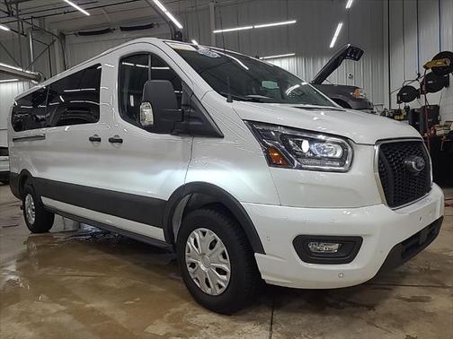 2023 Ford Transit-350 XLT