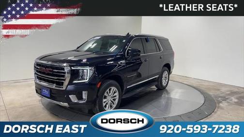 2021 GMC Yukon SLT