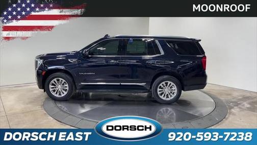 2021 GMC Yukon SLT