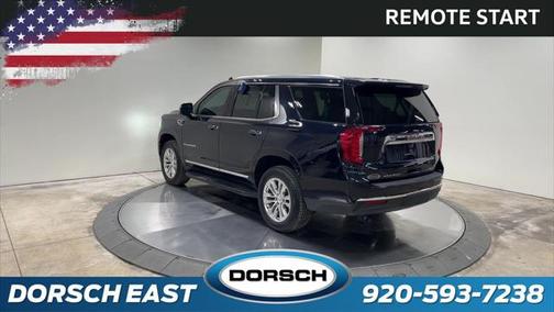 2021 GMC Yukon SLT