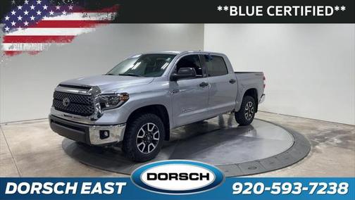 2020 Toyota Tundra SR5