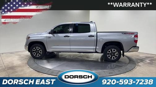 2020 Toyota Tundra SR5