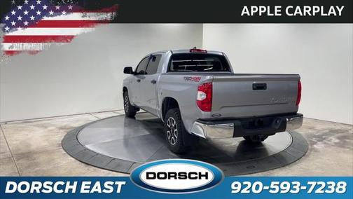 2020 Toyota Tundra SR5
