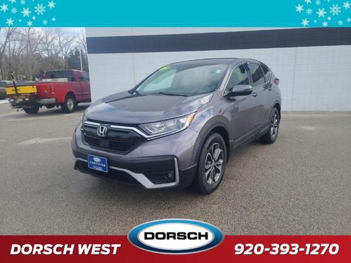 2022 Honda CR-V AWD EX-L