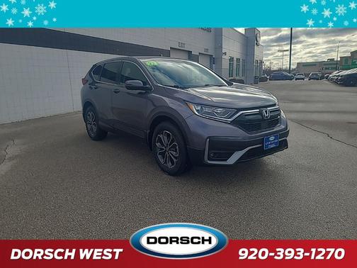 2022 Honda CR-V AWD EX-L