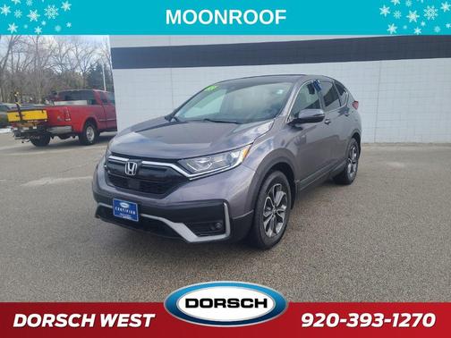 2022 Honda CR-V AWD EX-L