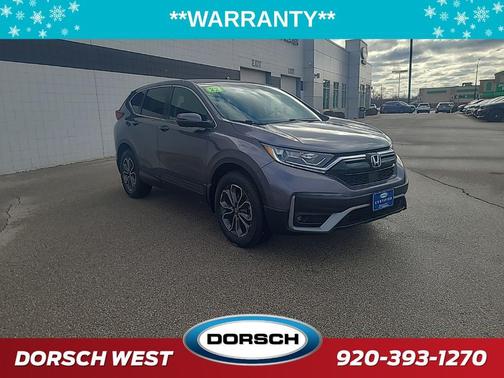 2022 Honda CR-V AWD EX-L