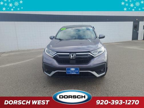 2022 Honda CR-V AWD EX-L