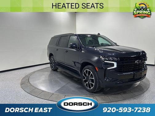 2023 Chevrolet Suburban RST