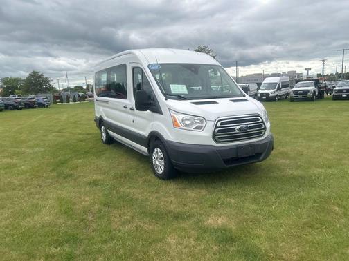 2018 Ford Transit-350 XLT