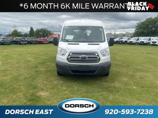 2018 Ford Transit-350 XLT