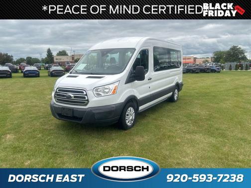 2018 Ford Transit-350 XLT