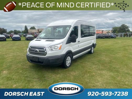 2018 Ford Transit-350 XLT