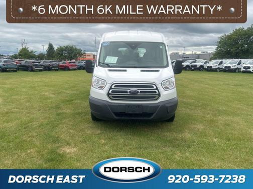 2018 Ford Transit-350 XLT
