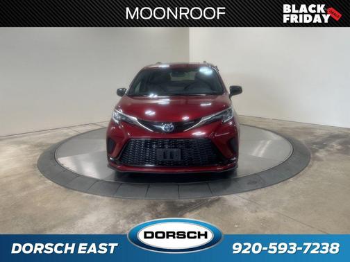 2021 Toyota Sienna XSE 7 Passenger