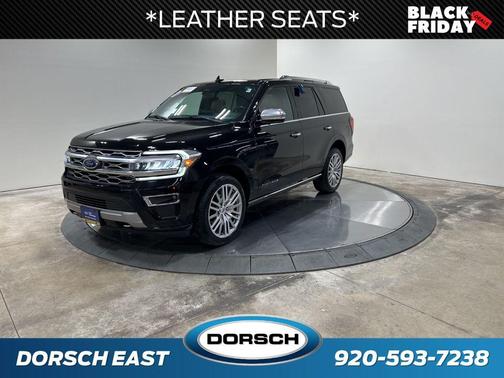 2022 Ford Expedition Platinum