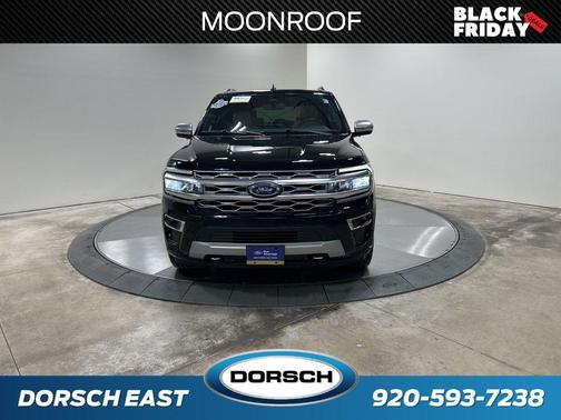 2022 Ford Expedition Platinum
