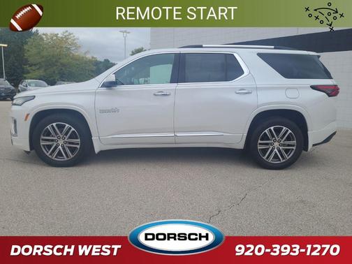 2022 Chevrolet Traverse High Country