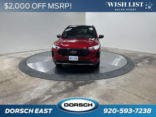 2026 Ford Escape ST-Line