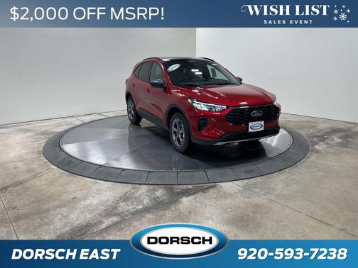 2026 Ford Escape ST-Line