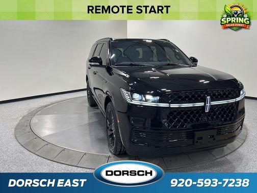 2025 Lincoln Navigator Reserve