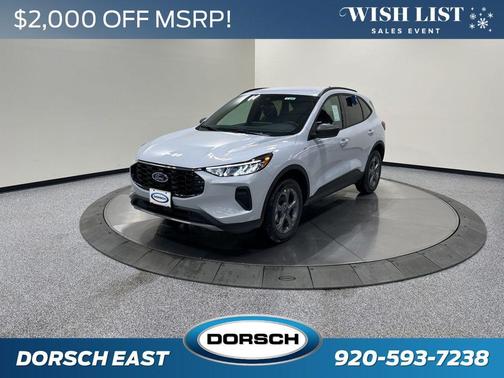 2026 Ford Escape ST-Line