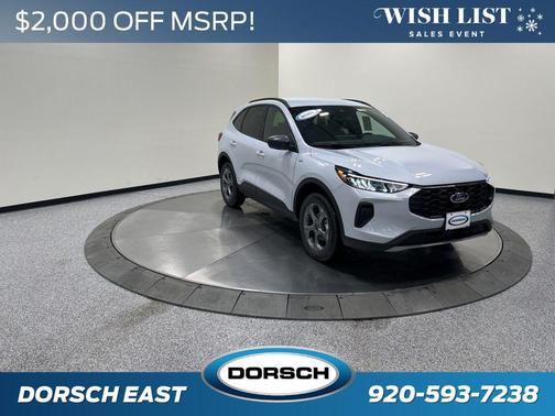 2026 Ford Escape ST-Line