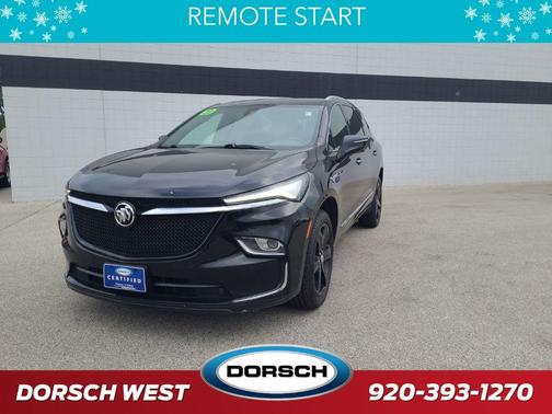 2023 Buick Enclave Essence AWD