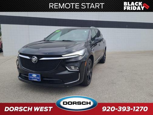 2023 Buick Enclave Essence AWD
