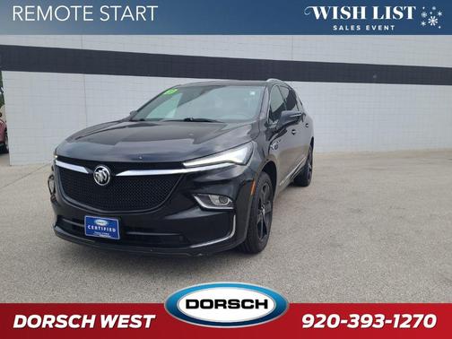 2023 Buick Enclave Essence AWD