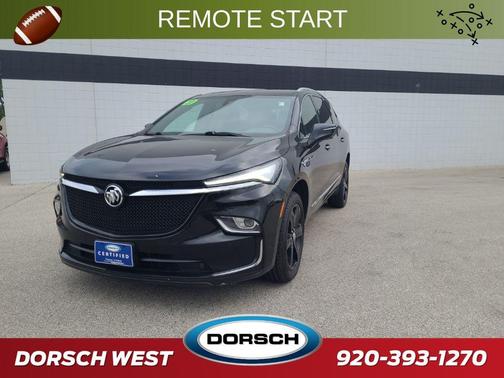 2023 Buick Enclave Essence AWD