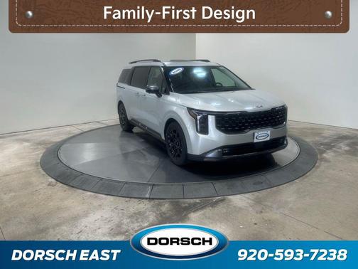 2026 Kia Carnival SX Prestige