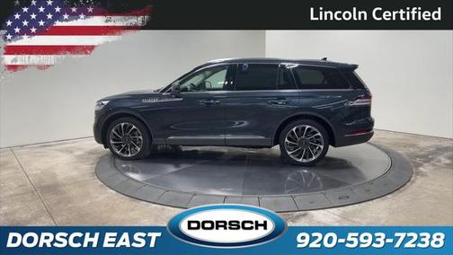 2021 Lincoln Aviator Reserve AWD