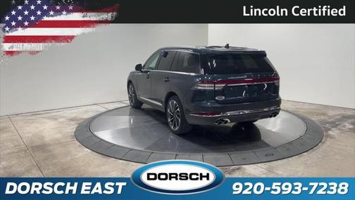2021 Lincoln Aviator Reserve AWD