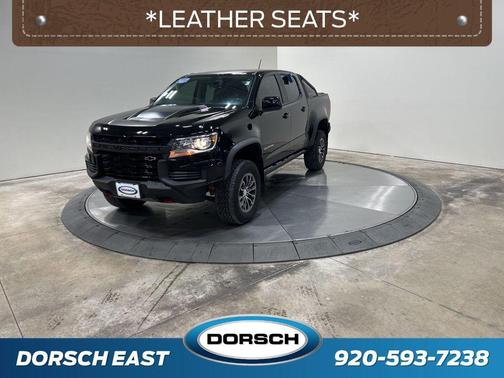 2021 Chevrolet Colorado ZR2