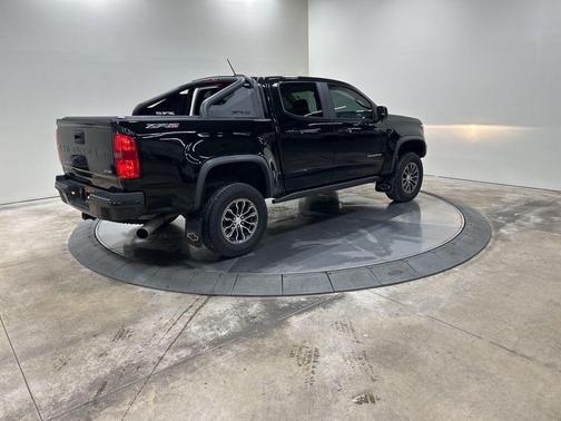 2021 Chevrolet Colorado ZR2