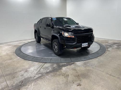 2021 Chevrolet Colorado ZR2